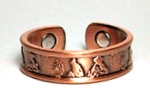 CR125 COPPER RING
