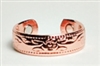CR224-R COPPER RING