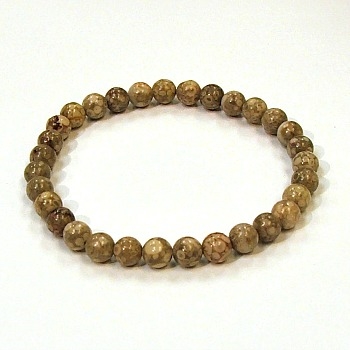 CR29-6mm STONE BRACELET IN MAIFAN MEDICA