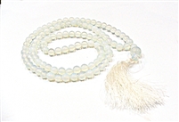 CR50-108-8mm MALA BEADS IN OPALITE