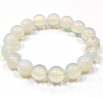 CR50-12mm STONE BRACELET IN OPALITE