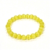 CR51-H 8mm ARTIFICIAL CAT'S EYE BRACELET