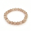 CR51-I 8mm ARTIFICIAL CAT'S EYE BRACELET