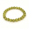 CR51-L 8mm ARTIFICIAL CAT'S EYE BRACELET