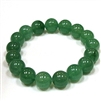 CR57-12mm STONE BRACELET IN AVENTUINE