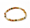 CR84-4mm STONE BRACELET IN IMPERIAL LIGHT JADE