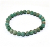 CR94-6 STONE BRACELET IN EUROPEAN AMAZONITE