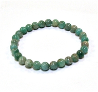 CR94-6 STONE BRACELET IN EUROPEAN AMAZONITE