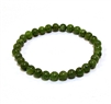 CRB121-6mm SONE BRACELET IN CANADA JADE