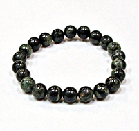 CRB122-8mm STONE BRACELET IN KAMBABA