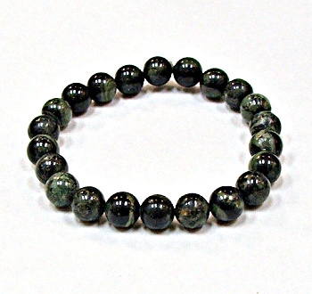 CRB122-8mm STONE BRACELET IN KAMBABA