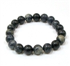 CRB239-10mm STONE BRACELET IN AFRICAN BLUE STONE