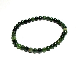 CRB503-04mm STONE BRACELET IN DIAOPSIDE