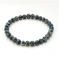 CRB511-6mm STONE BRACELET IN K2