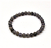 CRB550-6mm STONE BRACELET IN IOLITE