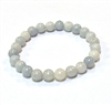 CRB571-8mm STONE BRACELET IN CELESTINE