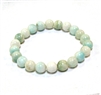 CRB595-8mm STONE BRACELET IN HEMIMOPHITE