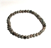 CRB601-04mm STONE BRACELET IN FLAMESTONE