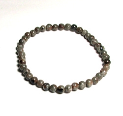 CRB601-04mm STONE BRACELET IN FLAMESTONE