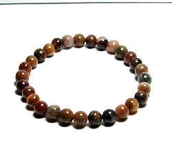 CRB612-06mm STONE BRACELET IN ALXA