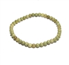 CRB613-04mm STONE BRACELET IN MATCHA ENIGNA