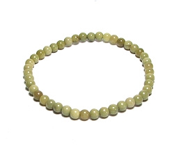 CRB613-04mm STONE BRACELET IN MATCHA ENIGNA