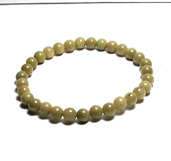 CRB613-06mm STONE BRACELET IN NATCHA ENIGNA
