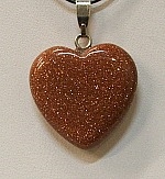 20mm HEART PENDANTS-D-07B