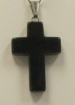 CROSS PENDANT-D-19E