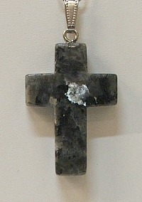 CROSS PENDANT-D-21E