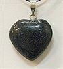 20mm HEART PENDANTS-D-25B