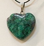 20mm HEART PENDANTS-D-26B