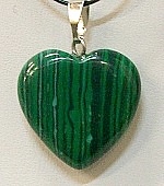 20mm HEART PENDANTS-D-28B