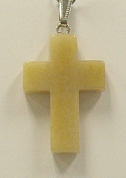 CROSS PENDANT-D-18E