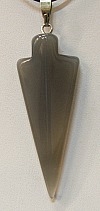 ARROW HEAD PENDANT-D204-12