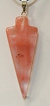 ARROW HEAD PENDANT-D204-17