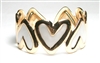 DSSZ-18-W-STAINLESS STEEL BRACELET