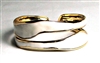 DSSZ-19-W-STAINLESS STEEL BRACELET
