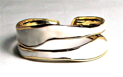 DSSZ-19-W-STAINLESS STEEL BRACELET