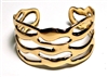 DSSZ-A14- STAINLESS STEEL CUFF BRACELET