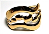 DSSZ-A15- STAINLESS STEEL CUFF BRACELET