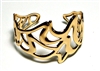 DSSZ-A16- STAINLESS STEEL CUFF BRACELET