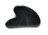 E30-044 GUA SHA FACIAL TOOL IN ONYX