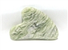 E30-204  GUA SHA FACIAL TOOL IN MOUNTAIN JADE