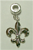 FLUER-DE-LIS CHARM