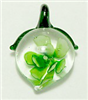 GP13-02-01 SMALL GLASS PENDANT