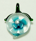 GP13-02-02 SMALL GLASS PENDANT