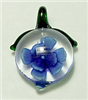 GP13-02-05 SMALL GLASS PENDANT