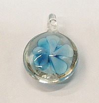 GP13-03-04 SMALL GLASS PENDANT