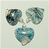 GP16-01 SMALL GLASS PENDANT